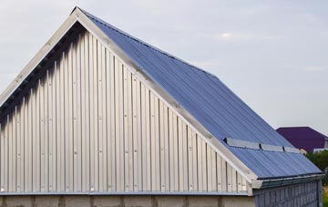 disadvantages of Little Burstead corrugated roofing
