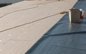 disadvantages of Little Burstead flat roof insulation