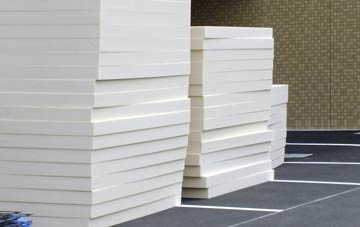 Little Burstead flat roof insulation costs