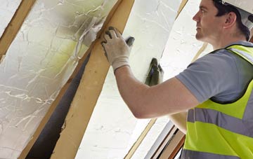 Little Burstead loft insulation