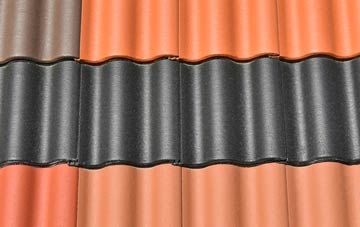 uses of Little Burstead plastic roofing