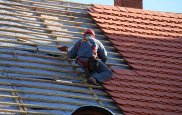 roof tiles Little Burstead, Essex