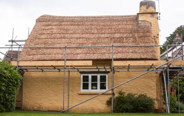 Little Burstead thatch roofing costs