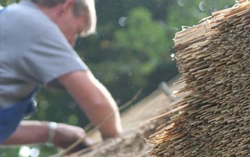 professional Little Burstead thatchers